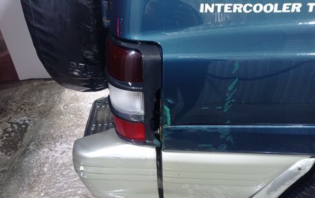 Mitsubishi Pajero III рестайлинг, 1998 год, 920 000 рублей, 15 фотография