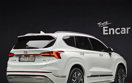 Hyundai Santa Fe IV, 2023 год, 2 650 000 рублей, 2 фотография