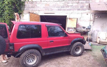 Mitsubishi Pajero III рестайлинг, 1995 год, 440 000 рублей, 3 фотография