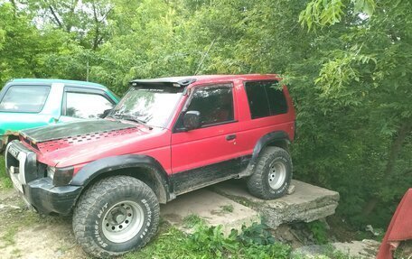 Mitsubishi Pajero III рестайлинг, 1995 год, 440 000 рублей, 5 фотография