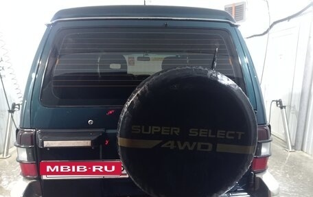 Mitsubishi Pajero III рестайлинг, 1998 год, 920 000 рублей, 17 фотография