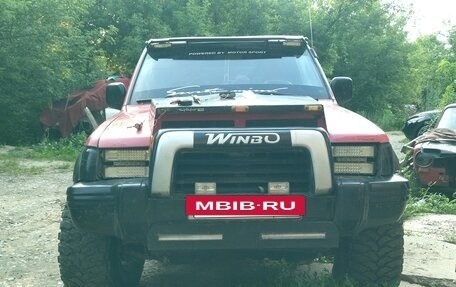 Mitsubishi Pajero III рестайлинг, 1995 год, 440 000 рублей, 2 фотография