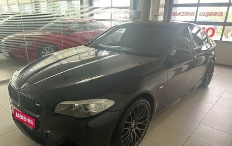 BMW 5 серия, 2013 год, 2 100 000 рублей, 3 фотография