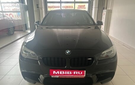 BMW 5 серия, 2013 год, 2 100 000 рублей, 2 фотография