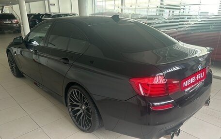 BMW 5 серия, 2013 год, 2 100 000 рублей, 4 фотография