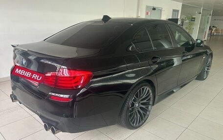 BMW 5 серия, 2013 год, 2 100 000 рублей, 5 фотография