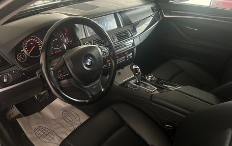 BMW 5 серия, 2013 год, 2 100 000 рублей, 8 фотография