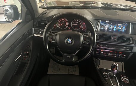 BMW 5 серия, 2013 год, 2 100 000 рублей, 23 фотография