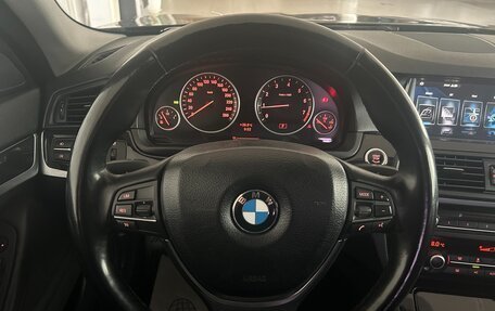 BMW 5 серия, 2013 год, 2 100 000 рублей, 24 фотография