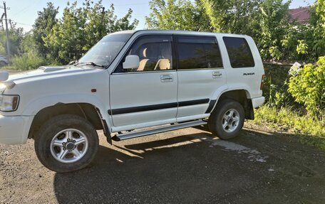 Isuzu Bighorn II, 1999 год, 1 470 000 рублей, 2 фотография