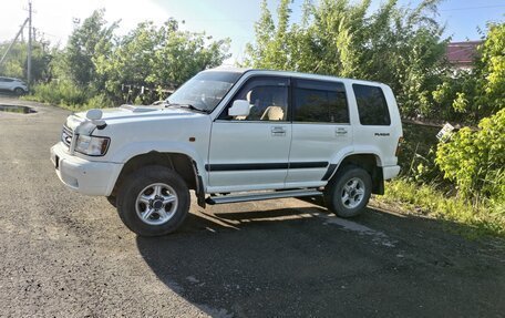 Isuzu Bighorn II, 1999 год, 1 470 000 рублей, 3 фотография