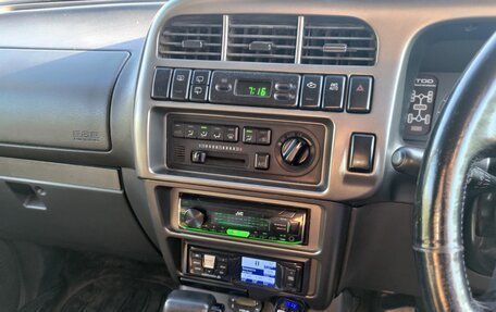 Isuzu Bighorn II, 1999 год, 1 470 000 рублей, 10 фотография