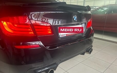 BMW 5 серия, 2013 год, 2 100 000 рублей, 25 фотография