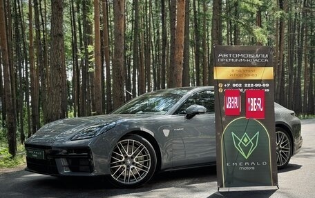 Porsche Panamera, 2025 год, 19 800 000 рублей, 6 фотография