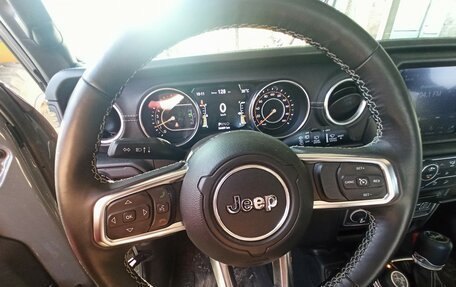 Jeep Wrangler, 2018 год, 4 200 000 рублей, 5 фотография