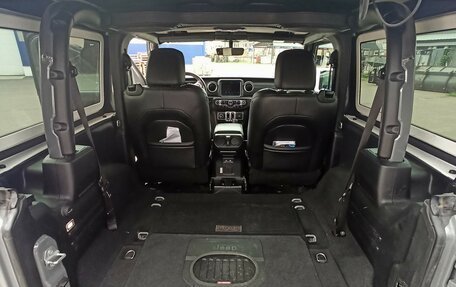 Jeep Wrangler, 2018 год, 4 200 000 рублей, 8 фотография