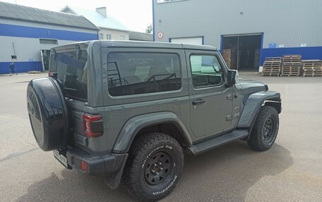 Jeep Wrangler, 2018 год, 4 200 000 рублей, 3 фотография