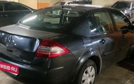 Renault Megane II, 2006 год, 700 000 рублей, 3 фотография