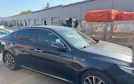 KIA Optima IV, 2019 год, 1 900 000 рублей, 4 фотография