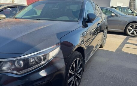 KIA Optima IV, 2019 год, 1 900 000 рублей, 3 фотография