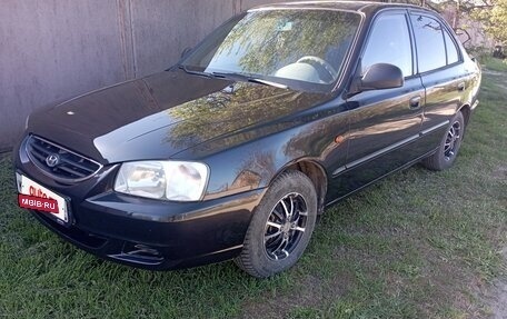 Hyundai Accent II, 2010 год, 470 000 рублей, 8 фотография