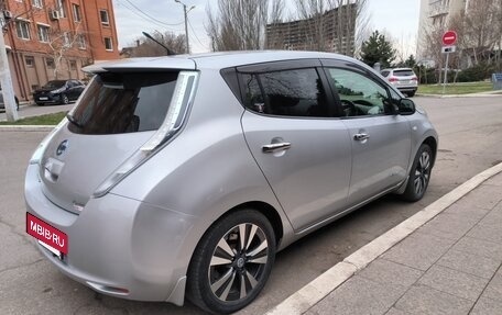 Nissan Leaf I, 2013 год, 750 000 рублей, 5 фотография