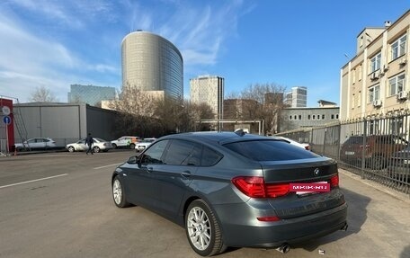 BMW 5 серия, 2009 год, 2 000 000 рублей, 2 фотография