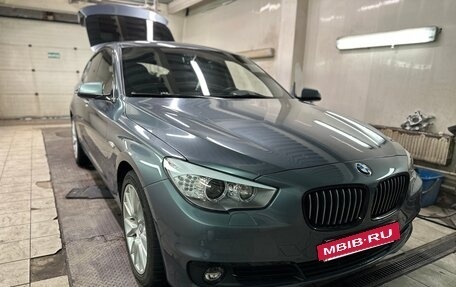 BMW 5 серия, 2009 год, 2 000 000 рублей, 11 фотография