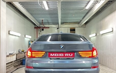BMW 5 серия, 2009 год, 2 000 000 рублей, 8 фотография