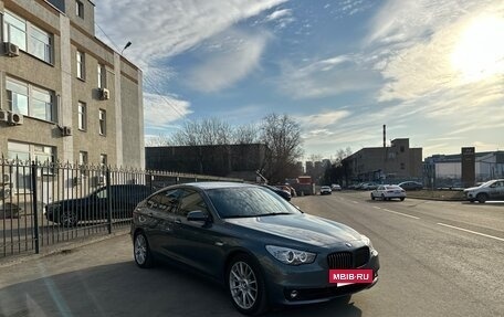BMW 5 серия, 2009 год, 2 000 000 рублей, 3 фотография