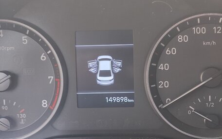 Hyundai Solaris II рестайлинг, 2017 год, 1 050 000 рублей, 11 фотография