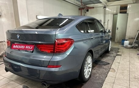 BMW 5 серия, 2009 год, 2 000 000 рублей, 12 фотография