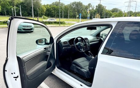 Volkswagen Golf VI, 2011 год, 630 000 рублей, 4 фотография