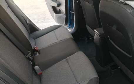 Hyundai Solaris II рестайлинг, 2017 год, 1 050 000 рублей, 15 фотография