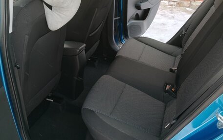 Hyundai Solaris II рестайлинг, 2017 год, 1 050 000 рублей, 16 фотография