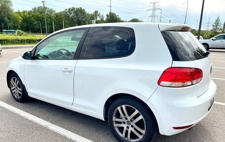 Volkswagen Golf VI, 2011 год, 630 000 рублей, 3 фотография