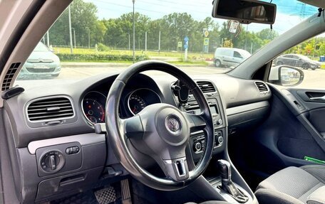 Volkswagen Golf VI, 2011 год, 630 000 рублей, 6 фотография
