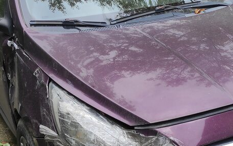 Hyundai Solaris II рестайлинг, 2011 год, 350 000 рублей, 6 фотография