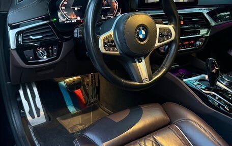 BMW 5 серия, 2021 год, 4 950 000 рублей, 7 фотография