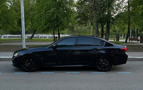 BMW 5 серия, 2021 год, 4 950 000 рублей, 4 фотография