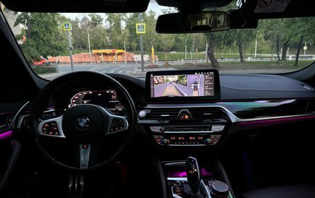 BMW 5 серия, 2021 год, 4 950 000 рублей, 8 фотография