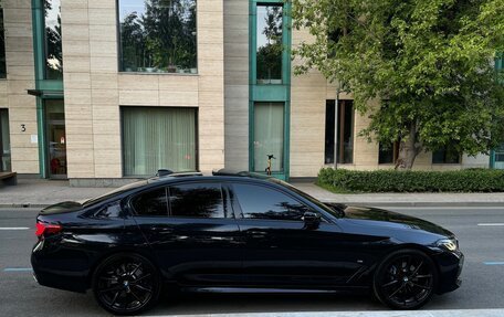 BMW 5 серия, 2021 год, 4 950 000 рублей, 16 фотография