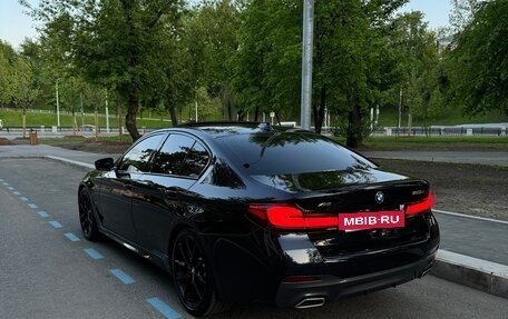 BMW 5 серия, 2021 год, 4 950 000 рублей, 13 фотография