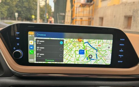 Hyundai Sonata VIII, 2020 год, 2 990 000 рублей, 11 фотография