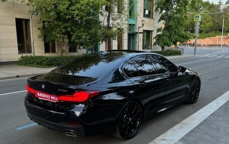 BMW 5 серия, 2021 год, 4 950 000 рублей, 15 фотография