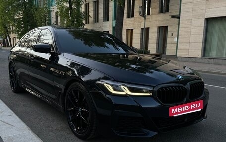 BMW 5 серия, 2021 год, 4 950 000 рублей, 17 фотография