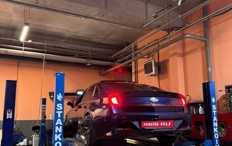 Hyundai Sonata VIII, 2020 год, 2 990 000 рублей, 7 фотография