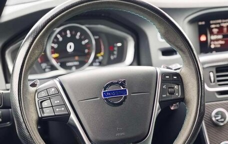 Volvo V60 I, 2018 год, 3 570 000 рублей, 20 фотография