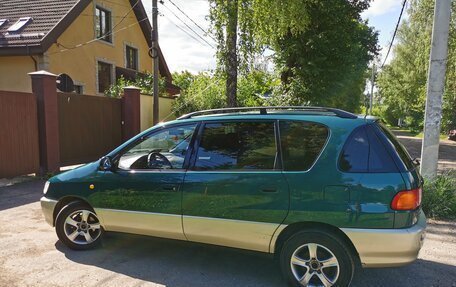 Toyota Picnic I, 1998 год, 450 000 рублей, 8 фотография