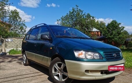 Toyota Picnic I, 1998 год, 450 000 рублей, 3 фотография